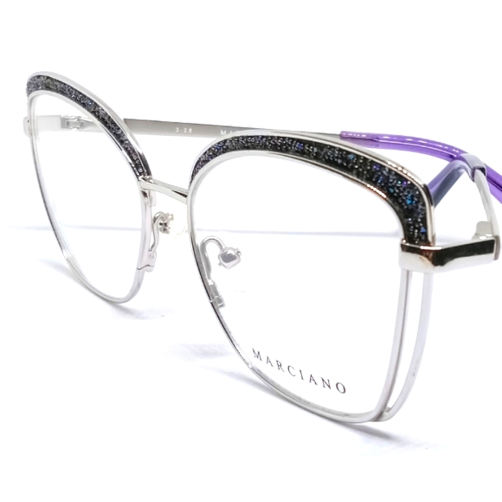 MARCIANO "GM0344" EYEGLASSES WITH DEMO LENS: